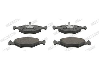 Fren Disk Balata Ön OTOZONE FDO2043  5882984 71738153 5888528