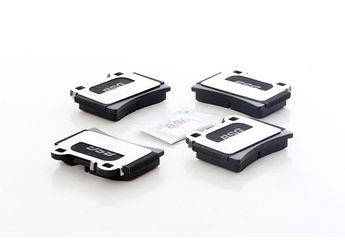 Fren Disk Balata Arka BSG 90-200-051  7L6698451B 7L6 698 451 B