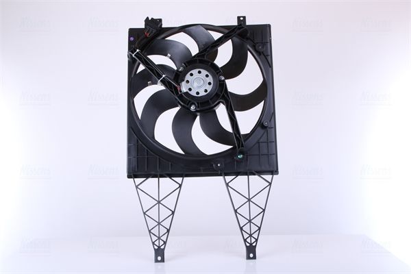 Radyatör Fan ve Motoru  Seat Cordoba 4 Kapı (6L2)(09.2002->)  NISSENS 85797