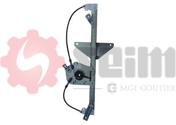 Cam Krikosu Arka Sağ WAI WPR3306RB  1607674980 9224G6 9683670680