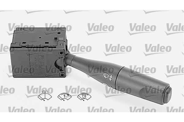 Silecek Kumanda Kolu  VALEO 251269