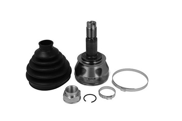 Aks Kafası Ön Dış Sağ veya Sol Fiat 500L (351) Wagon (2017->)  CIFAM 607-687