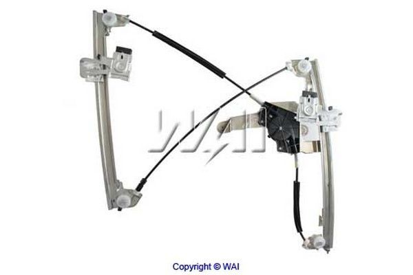 Cam Krikosu Ön Sağ WAI WPR1211R