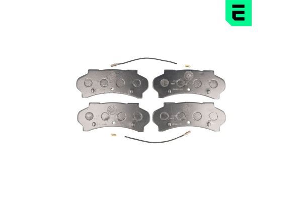 Fren Disk Balata Ön FASE 22-507-010