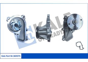 Devirdaim Su Pompası  KALE 369375  251002 251002E25 2.51002E+25 25100200000 251002E005SJ
