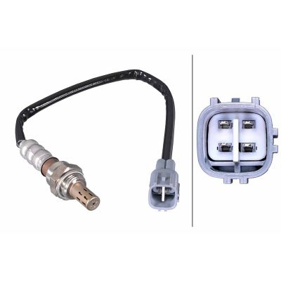 Oksijen (Lambda) Sensörü  HELLA 6PA 358 221-891