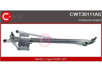 Silecek Mekanizması Ön SAGEM 255105  9949393 99493930 6405L7 1334799080