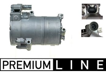 Klima Kompresörü  MAHLE ACP 1452 000P  ACP1452000P ACP 1452 000P 8302001 0008302001 A0008302001 A 000 830 20 01