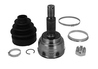 Aks Kafası Ön Dış Sağ veya Sol CIFAM 607-617  49507 38E00 49508 4950738E00 49507-38E00 4950838E00 49508-38E00