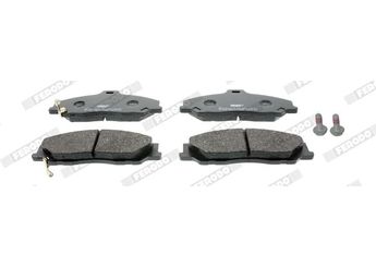 Fren Disk Balata Ön VALEO 670784  2M342001FA 4118745 4119192 4420000 4420009 4420012 4509526 4509599 2M342001EA 2M34-2001-EA 2M34-2001-FA 3894956 4420002 UHY13323ZA UHY1-33-23ZA UHY13323ZB UHY1-33-23ZB UHY13323ZD UHY1-33-23ZD UHY13323ZE UHY1-33-23ZE UJY63323Z UJY6-33-23Z UJY63328Z UJY6-33-28Z