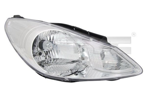 Far Sol Hyundai i10 (PA)(09.2007->)  TYC 20-11784-05-2