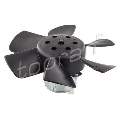 Radyatör Fan ve Motoru  Volkswagen Golf II (191/193)(08.1983->1992)  TOPRAN 102 547