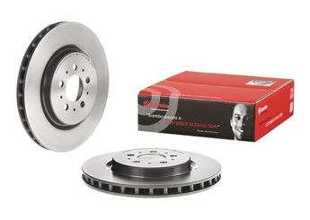 Fren Disk Ayna Arka Sağ ve Sol BREMBO 09.8615.11  30645223 8672113 306452230