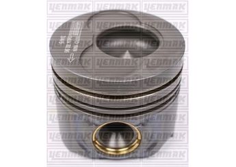 Piston (81.01MM-STD)  YENMAK 31-04318-000  70107065AL 070107065AL