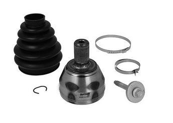 Aks Kafası Ön Dış Sağ veya Sol CIFAM 607-677  1493007