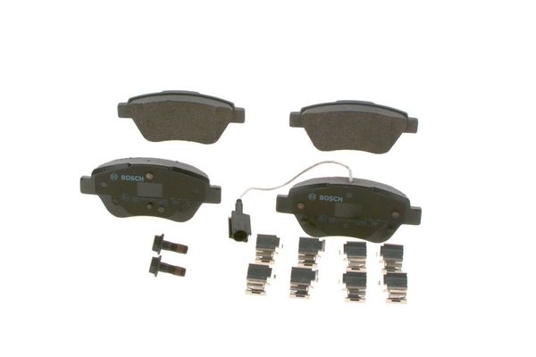 Fren Disk Balata Ön Alfa Romeo MiTo (145)(2008->)  BOSCH 0 986 494 113