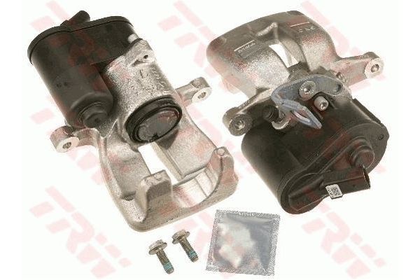 Fren Kaliper Arka Sol BROM VW35043