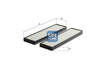 Polen Filtresi  SARDES SC769-2  971331J000 97133-1J000