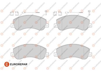 Fren Disk Balata Ön EUROREPAR 1686268380  1686268380 S6DM3501110 S6DM-3501110 1371402 1 371 402 1433952 1 433 952 1488962 1 488 962 1553797 1 553 797 1560014 1 560 014 1721087 1 721 087 1824346 1 824 346 6C112K021AB 6C11-2K021-AB 6C112K021AC 6C11-2K021-AC 6C112K021AD 6C11-2K021-AD 6C112K021AE 6C11-2K021-AE 9C112K021AA 9C11-2K021-AA ME6C1J2K021AA ME6C1J-2K021-AA ME6C1J2K021AB ME6C1J-2K021-AB