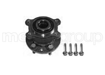 Teker Rulmanı Arka Sağ veya Sol TWINS 00129  13502873 13577407 13591999 328037 328003 3 28 003 328008 3 28 008 3 28 037