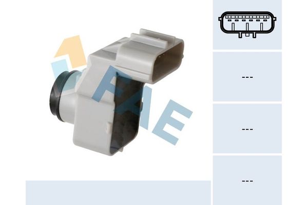 Park Sensörü  WAGENBURG 95720-2S000