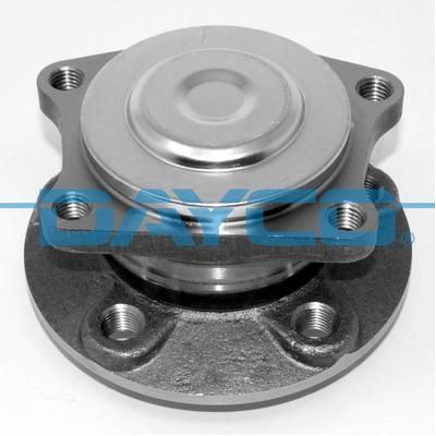 Teker Rulmanı Arka Sağ veya Sol Volvo S80 Sedan (05.1998->)  DAYCO KWD1177