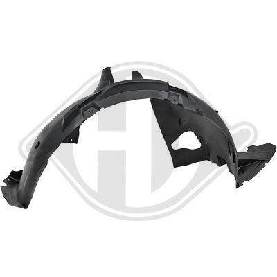 Çamurluk Davlumbazı Ön Sol MAHER 15410