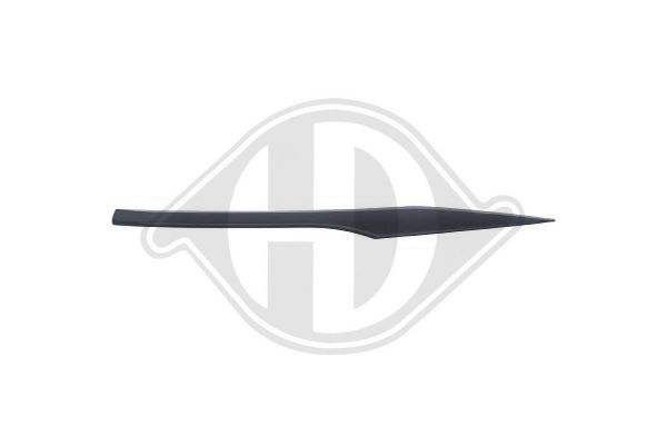 Tampon Panjur Çıtası Ön Sol TW 2015-2012