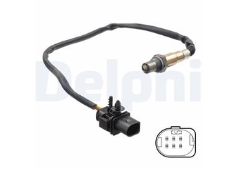 Oksijen (Lambda) Sensörü  DELPHI ES21351-12B1  55564978 5855211 55599154 855612