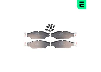 Fren Disk Balata Ön OPTIMAL BP-12239  C2C23786 XR830139 C2C 23786 XR8 30139 XR837417 XR8 37417