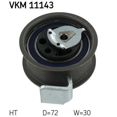 Triger Gergi Rulmanı  SKF VKM 11143