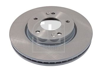 Fren Disk Ayna Ön Sağ ve Sol FEBI BILSTEIN 31360  517123B000 5171226000 51712-26000 51712-3B000