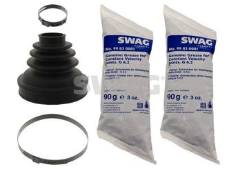 Aks Körüğü Ön İç Sağ veya Sol SWAG 62 10 0209  62100209 62 10 0209 1610816380 16 108 163 80 3287C1 3287.C1 3287C1LG 3287.C1 LG SU001A2874 SU001-A2874