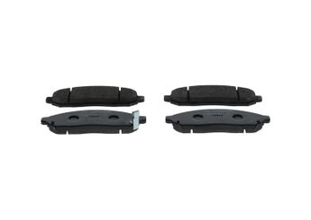 Fren Disk Balata Ön BOSCH 0 986 494 963   INFAY040NS156 INFD1060JR70A NIS41060EA025 NIS41060EB326 NISAY040NS156 NISD1060JR70A NISDA060EB326 AY040NS156 AY040 NS156 D1060JR70A DA060EB326 DA060 EB326 41060EA025 41060 EA025 41060EB326 41060 EB326