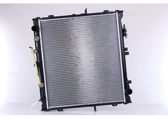 Su Radyatörü  RADISEN RR 66643  K02215200 K02215200A 1515200 015-15-200 K01515200A 0K015-15-200A 0K022-15-200