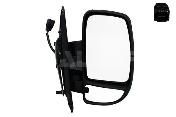 Dikiz Aynası Dış Sağ Renault Master II Tip 2 P.Van (09.2003->)  ALKAR 9236905