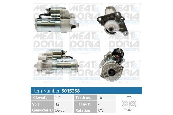 Marş Dinamosu  Renault Vel Satis (BJ0)(02.2002->)  MGA 29097
