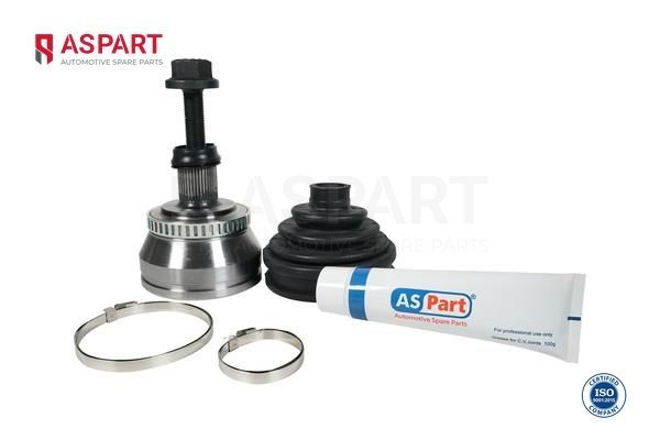 Aks Kafası Ön Dış Sağ veya Sol Audi S6 Avant (4B6)(06.2001->)  ASPART 1JKD1055