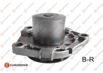 Devirdaim Su Pompası  EUROREPAR 1623099280  1623099280 1334147 1334153 1334242 1334284 1740079J80 17400-79J80 46804051 55209993 55262155 55268918 55488983 55568637 93179114 93191762 1334249 55269148