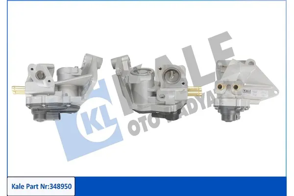 Egr Valfi  Audi A3 (8P1)(05.2003->)  KALE 348950