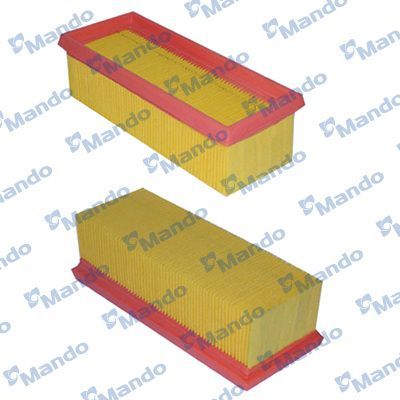 Hava Filtresi  Renault Kangoo (F/KC0)(03.2003->)  MANDO MMF015236