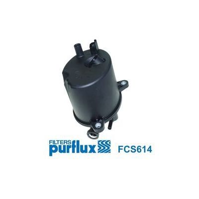 Yakıt Filtresi  Citroen C-Crosser (05.2007->)  PURFLUX FCS614