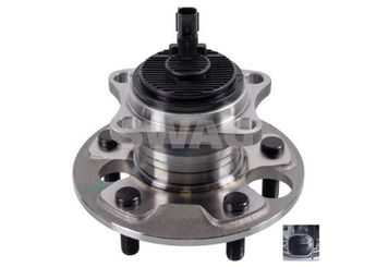 Teker Rulmanı Arka Sağ veya Sol SWAG 81 93 1687  42450 4245002120 42450-02120 4245002121 42450-02121 4245002130 42450-02130 4245012100 42450-12100 4245012130 42450-12130 4245012150 42450-12150