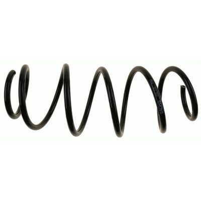 Helezon Yayı Ön Ford Fiesta (CBK)(2002->)  SACHS 998 116