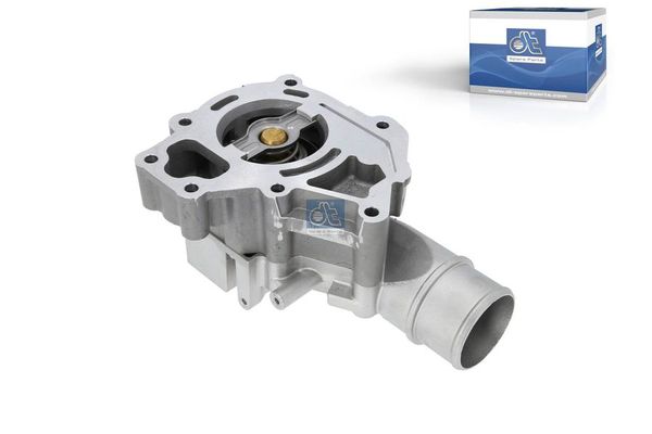 Termostat Gövdesi  IVECO ORJINAL 5802006484