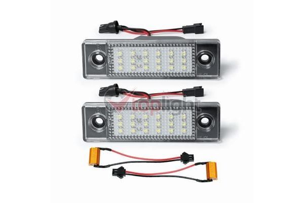 Plaka Lambası  Chevrolet Orlando (2011->)  OPEL ORJINAL 95107229