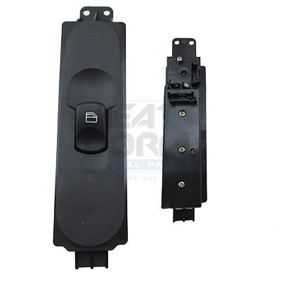 Cam Açma Düğmesi Ön Sağ Mercedes Sprinter II (Saxas) Kargo Aracı (01.2006->)  OEP 9065451913