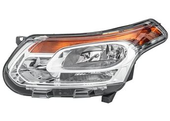 Far Lambası Sol HELLA 1EG 009 767-011  6208N5 6208.N5 9681873980