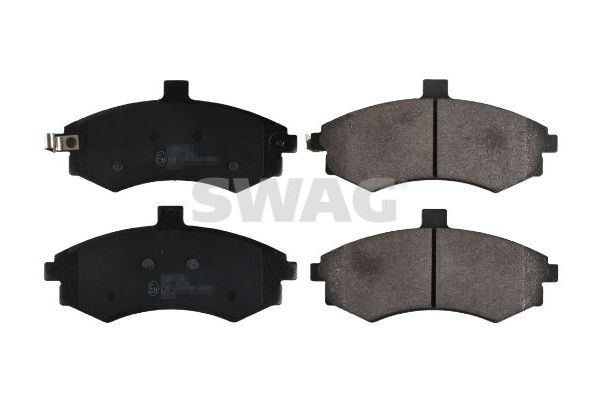 Fren Disk Balata Ön Hyundai Elantra (XD)(2000->)  SWAG 90 91 6679