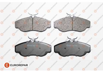 Fren Disk Balata Ön EUROREPAR 1623058780  SFP100480 SFP000210 SFP100460 SFP100580 SFP100590 SFP500120 SFP500150 STC1880 STC3195 STC3685